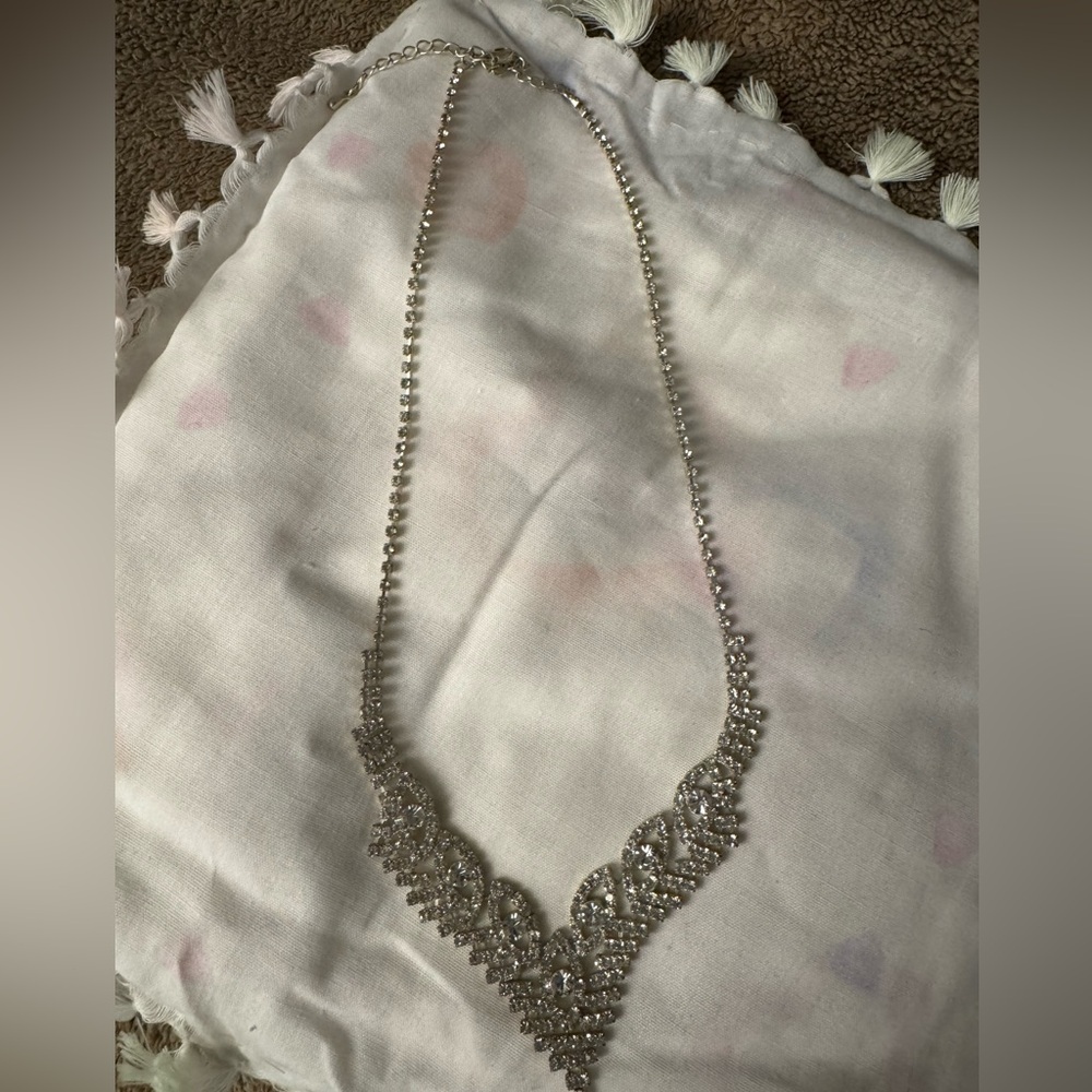 Costume necklace